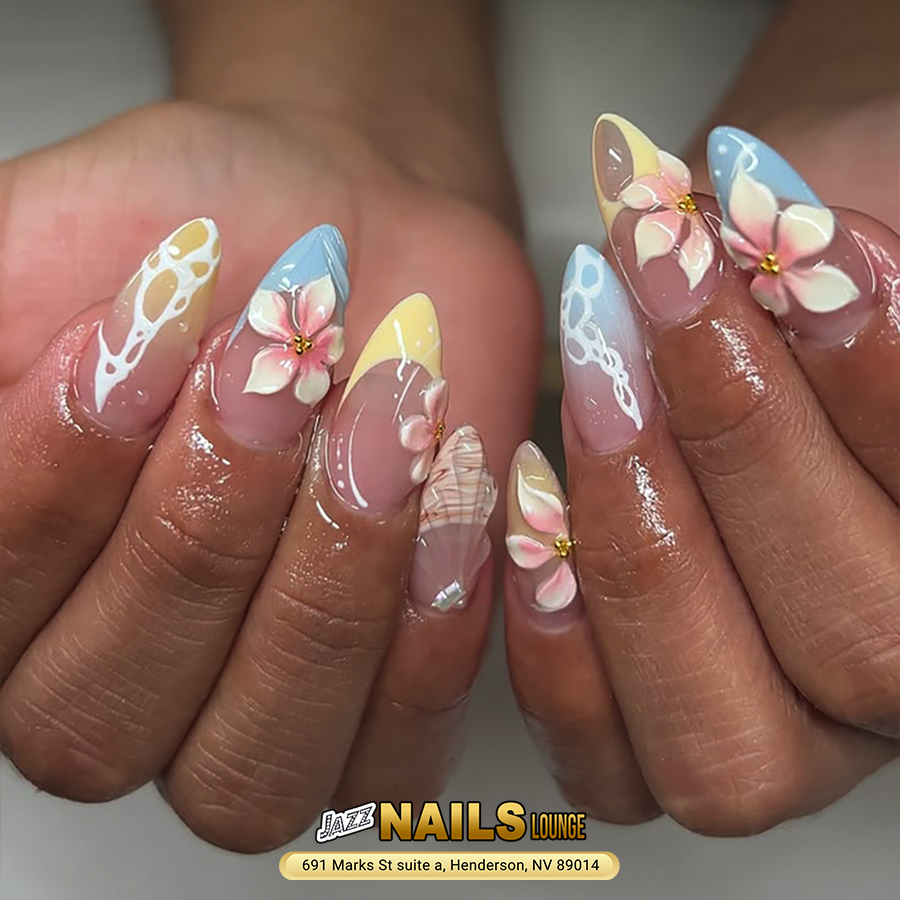 Nail Art Design_July 10